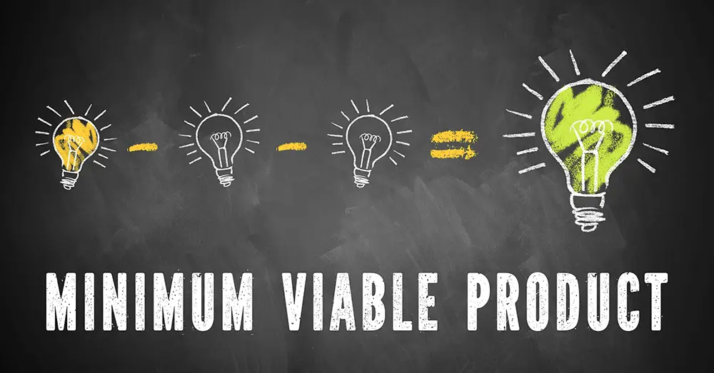 produit minimum viable étapes